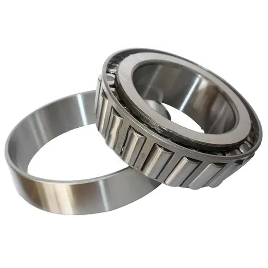 32208 Tapered Roller Bearings, Direct From The Manufacturer, Sufficient Stock, Support OEM Customization.